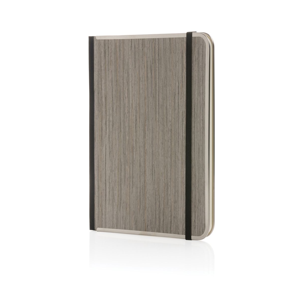 Treeline A5 Wooden Cover Deluxe Notebook