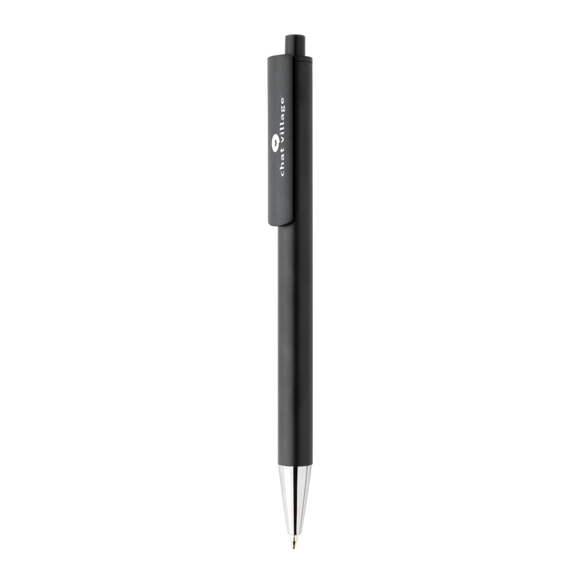 Amisk Rcs Certified Recycled Aluminium Pen