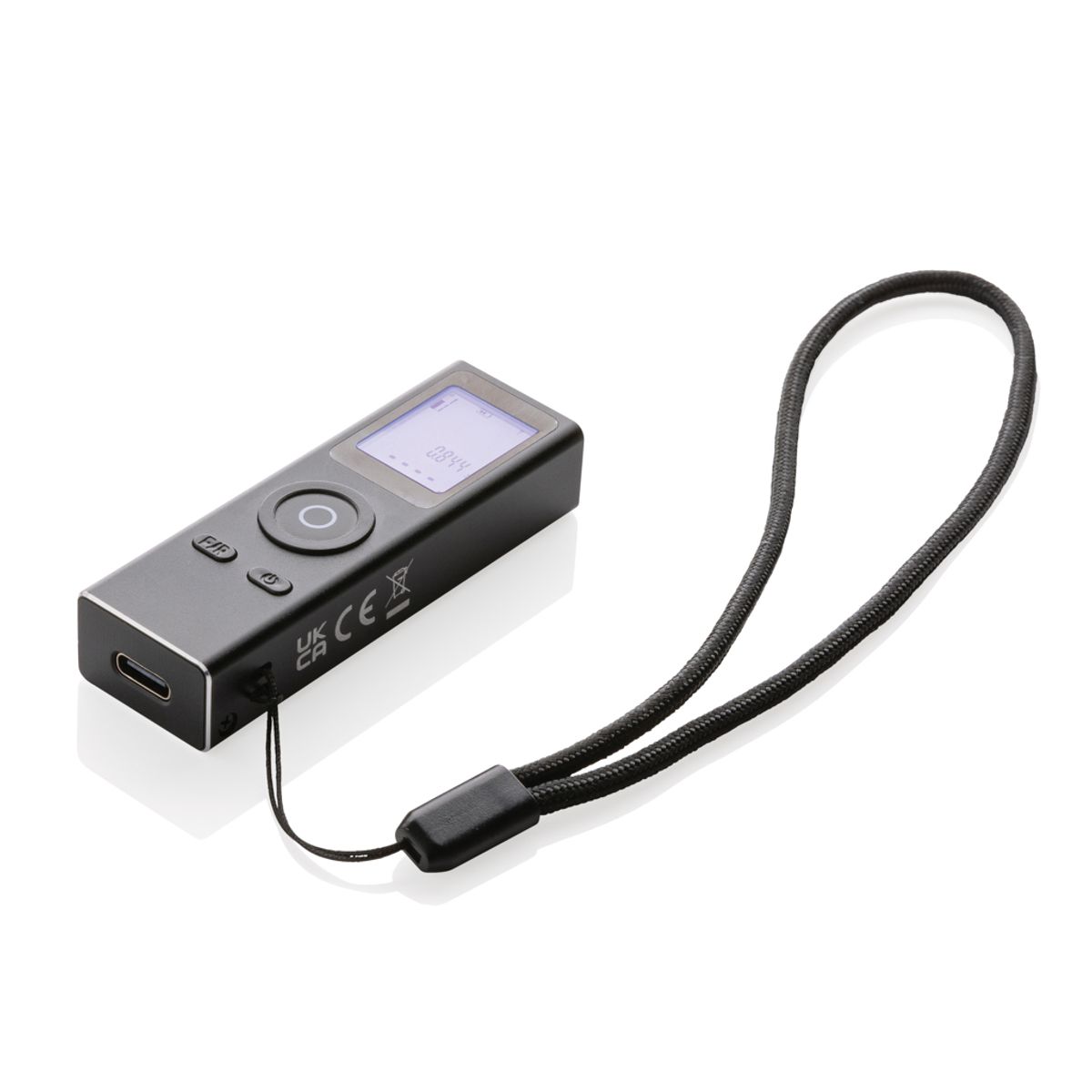 Gear X Rcs Recycled Aluminium 30 Metre Laser Measure