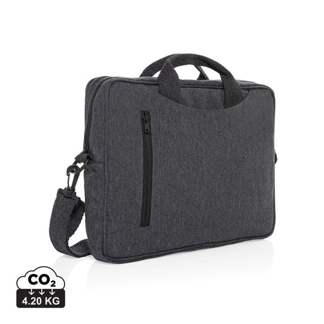 Laluka Aware™ Recycled Cotton 15.4 Inch Laptop Bag