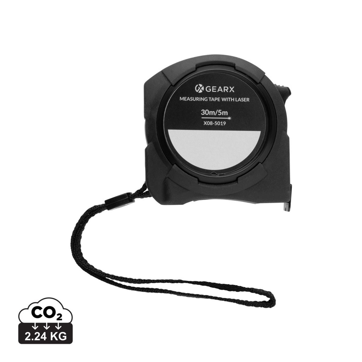 Gear X Measuring 5M Tape With 30M Laser