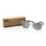 Gleam Rcs Recycled Pc Mirror Lens Sunglasses