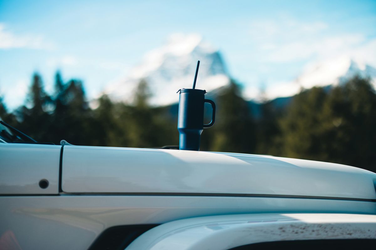 Cruiser Rcs Recycled Leakproof Compact Tumbler