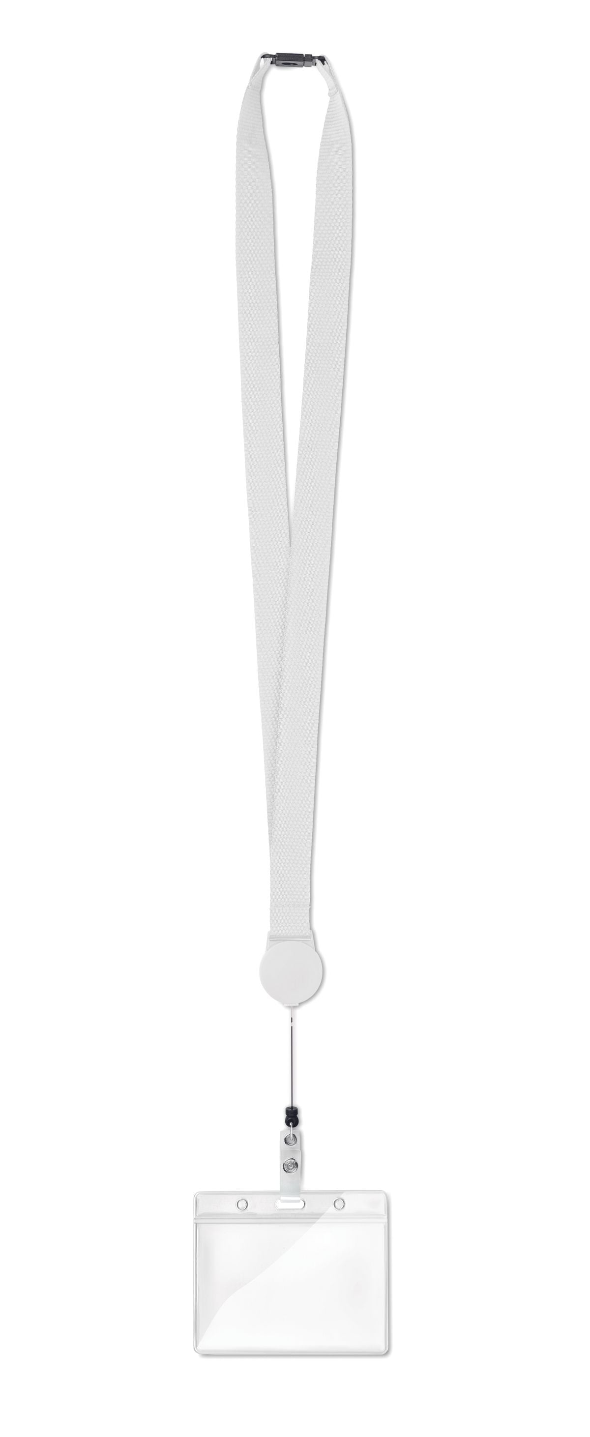 Zip Lanyard