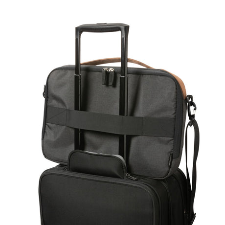 Impact Aware™ 300D Two Tone Deluxe 15.6" Laptop Bag