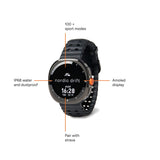 Nordic Drift Titan High Performance Watch
