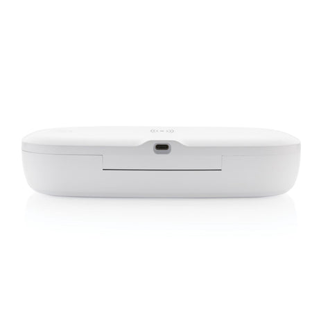 Uv-C Steriliser Box With 5W Wireless Charger