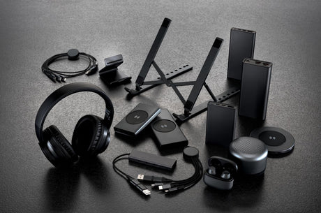 Terra Rcs Recycled Aluminium Wireless Headphone