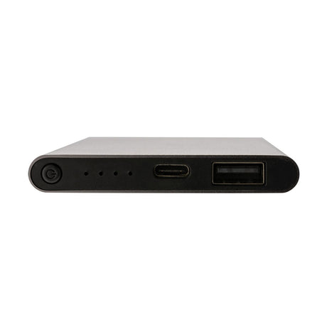 Rcs Recycled Plastic/Aluminium 4000Mah Powerbank With Type C
