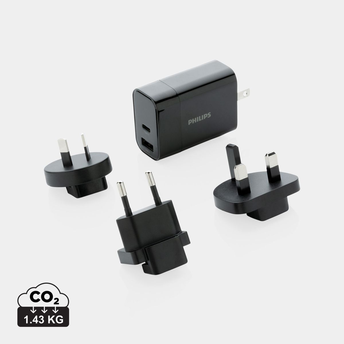 Philips Ultra Fast Pd Travel Charger