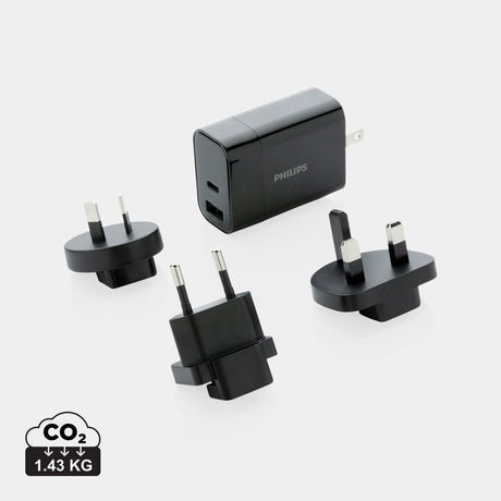 Philips Ultra Fast Pd Travel Charger