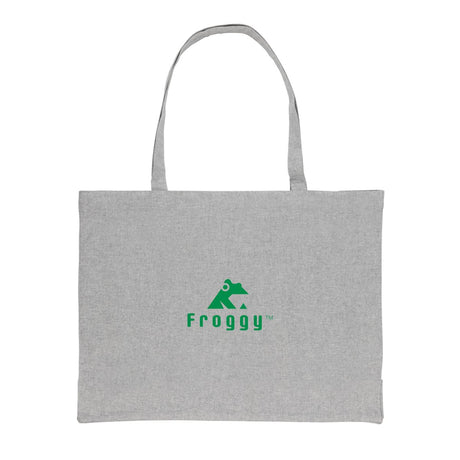 Impact Aware™ Recycled Cotton Shopper 145G