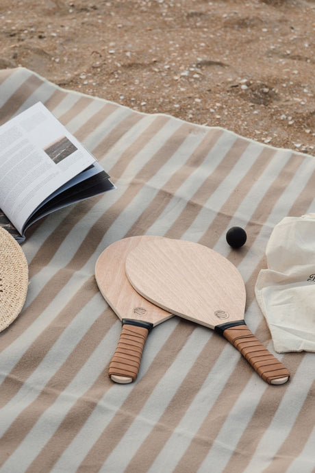 Vinga Colos Beach Tennis Game