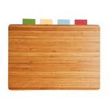 Cutting Board With 4Pcs Hygienic Boards