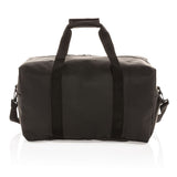 Smooth Pu Weekend Duffle