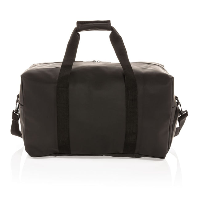 Smooth Pu Weekend Duffle