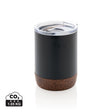 Rcs Re-Steel Cork Small Vacuum Coffee Mug
