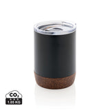 Rcs Re-Steel Cork Small Vacuum Coffee Mug