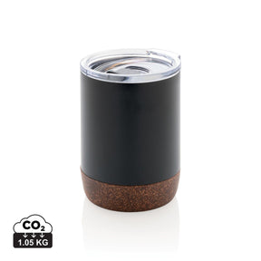 Rcs Re-Steel Cork Small Vacuum Coffee Mug