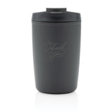 Grs Recycled Pp Tumbler With Flip Lid