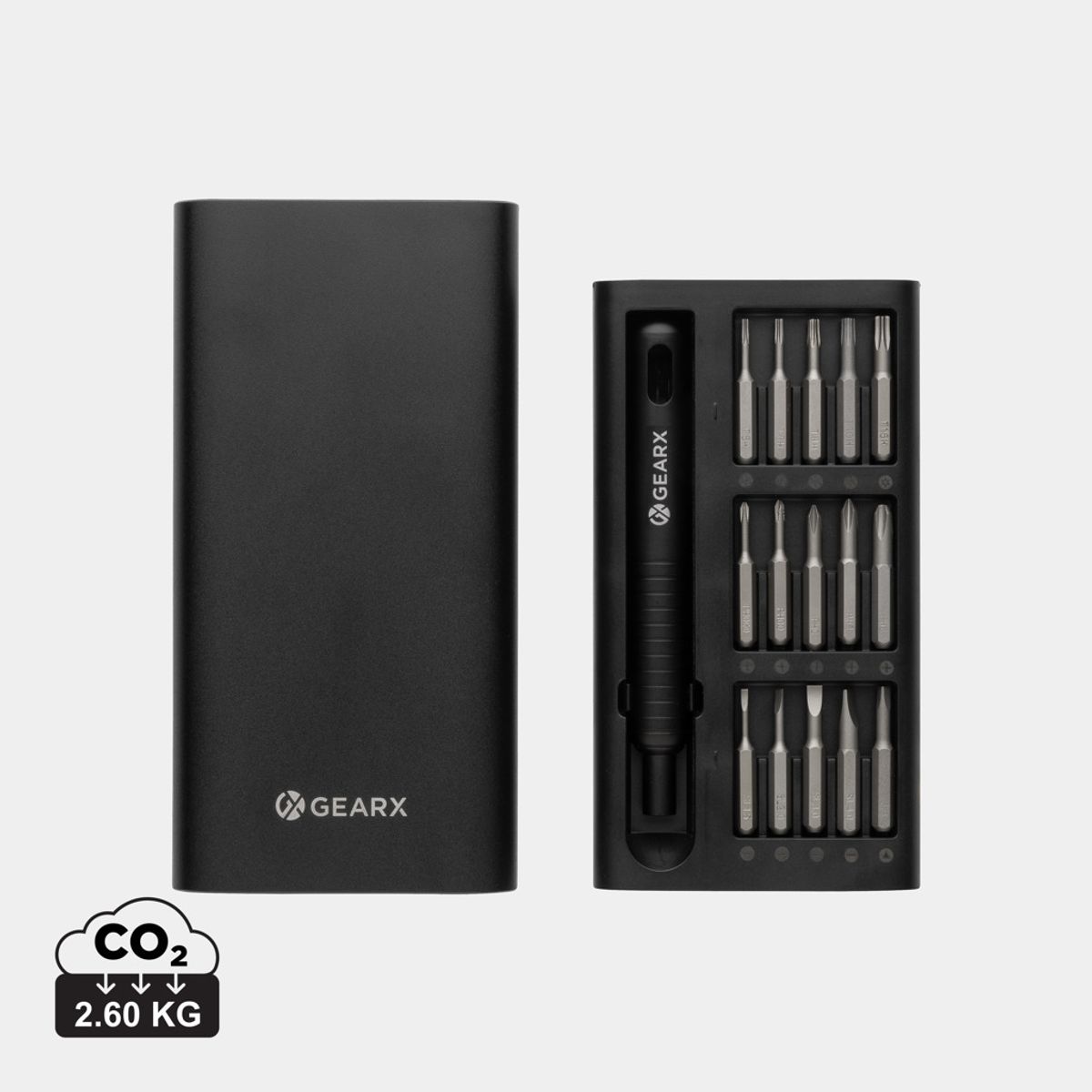 Gear X 31 In 1 Precision Screwdriver Set