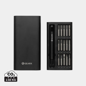 Gear X 31 In 1 Precision Screwdriver Set