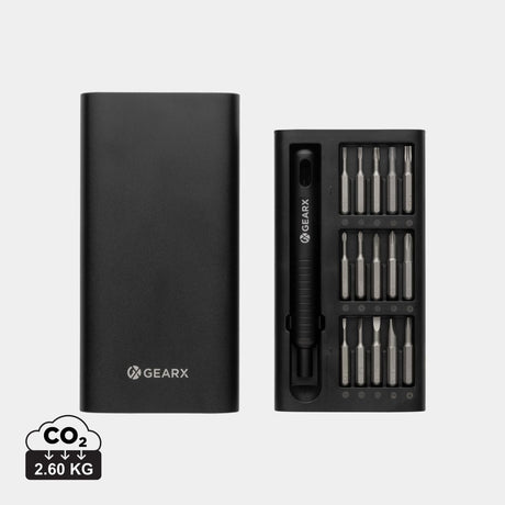 Gear X 31 In 1 Precision Screwdriver Set