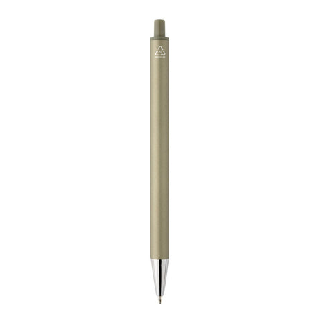 Amisk Rcs Certified Recycled Aluminium Pen