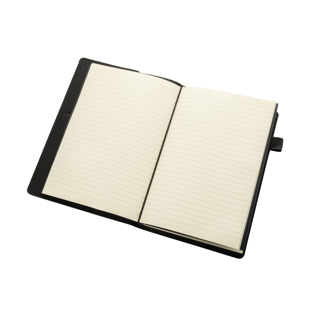Daily Notes Binder 3 In 1 Refillable Pu Notebook