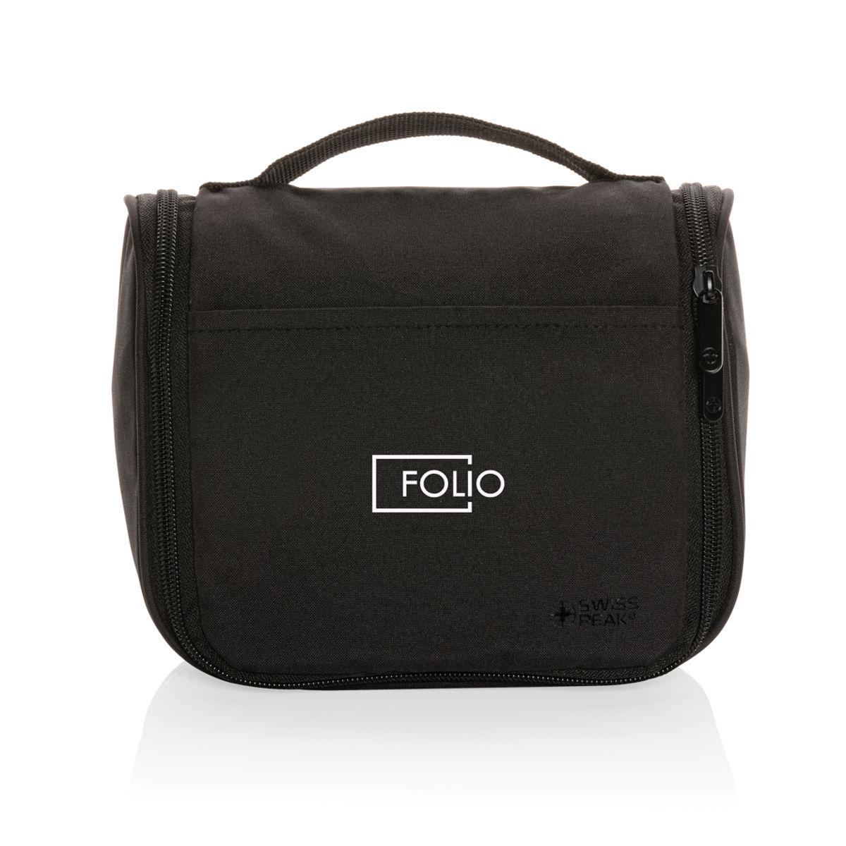 Swiss Peak Lohan Aware™ Toiletry Bag