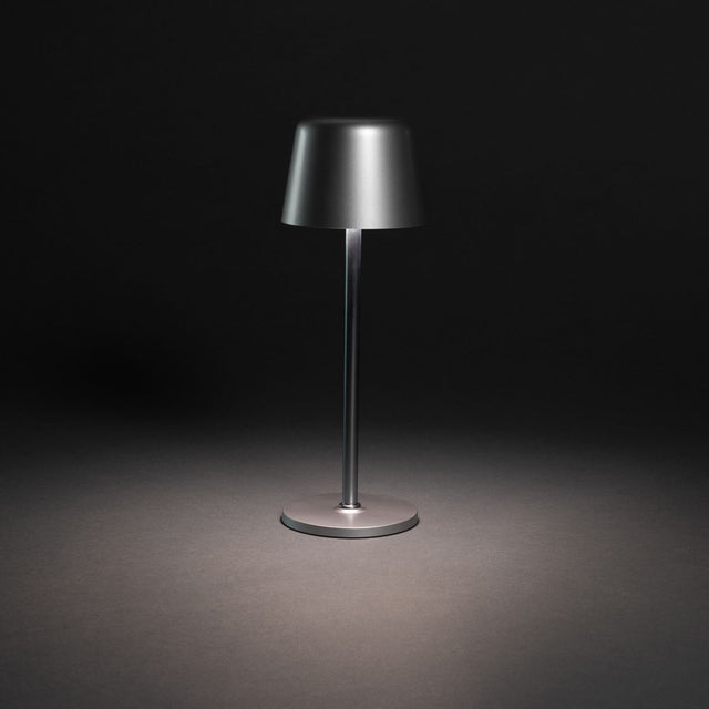 Zenic Rcs Recycled Plastic Usb Re-Chargable Table Lamp