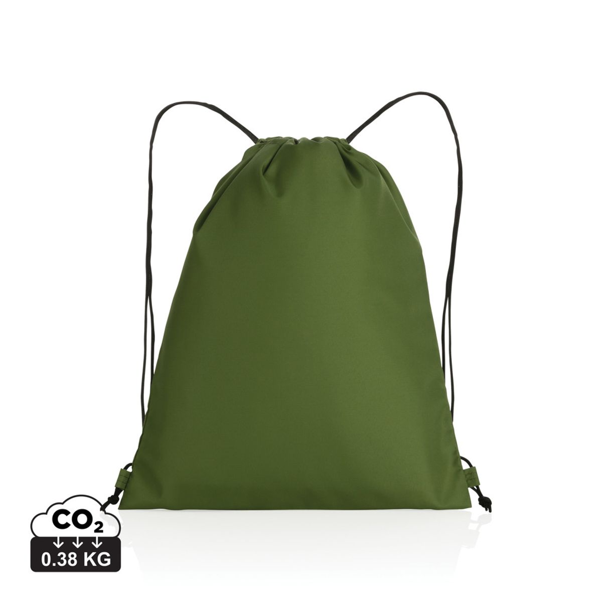 Impact Aware™ Rpet 190T Drawstring Bag