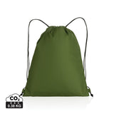 Impact Aware™ Rpet 190T Drawstring Bag