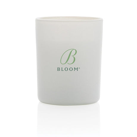 Ukiyo Small Scented Candle In Glass