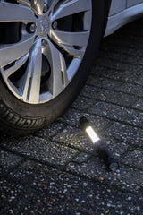 Large Telescopic Light With Cob