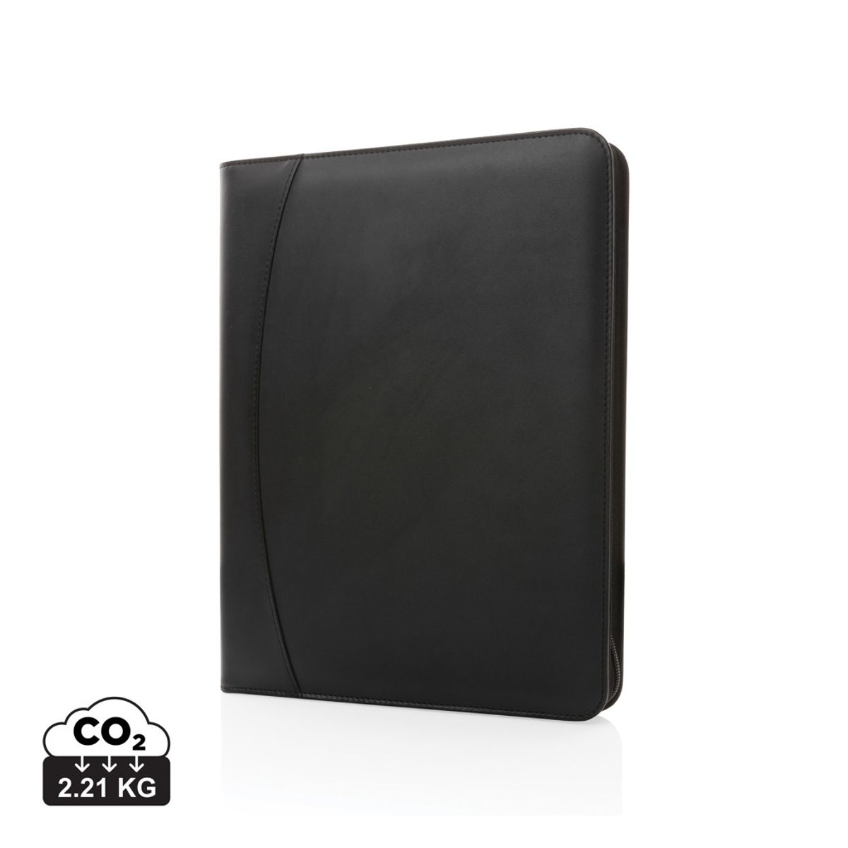 Rcs Rpu Deluxe Tech Portfolio With Zipper