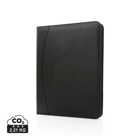 Rcs Rpu Deluxe Tech Portfolio With Zipper