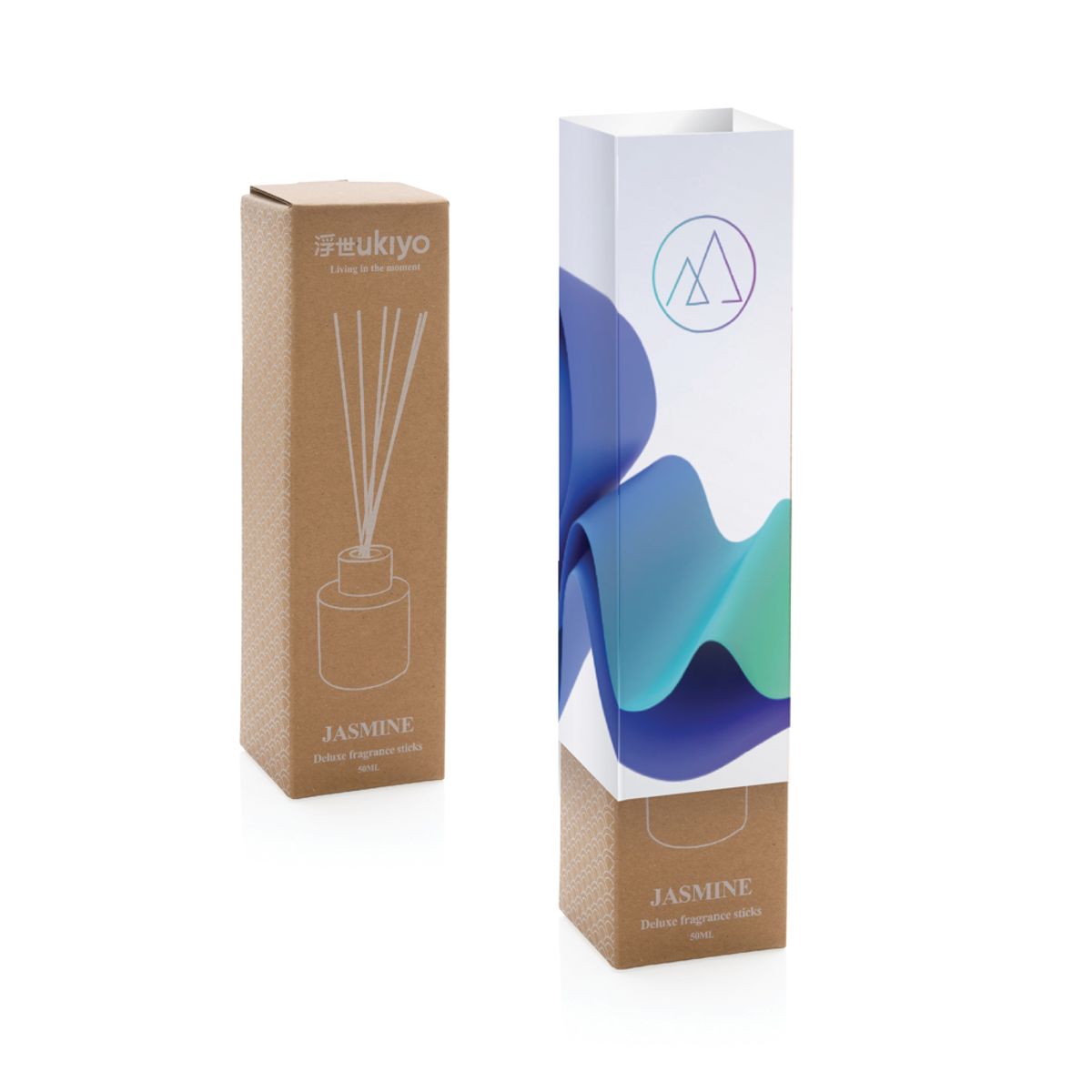 Ukiyo Deluxe Fragrance Sticks