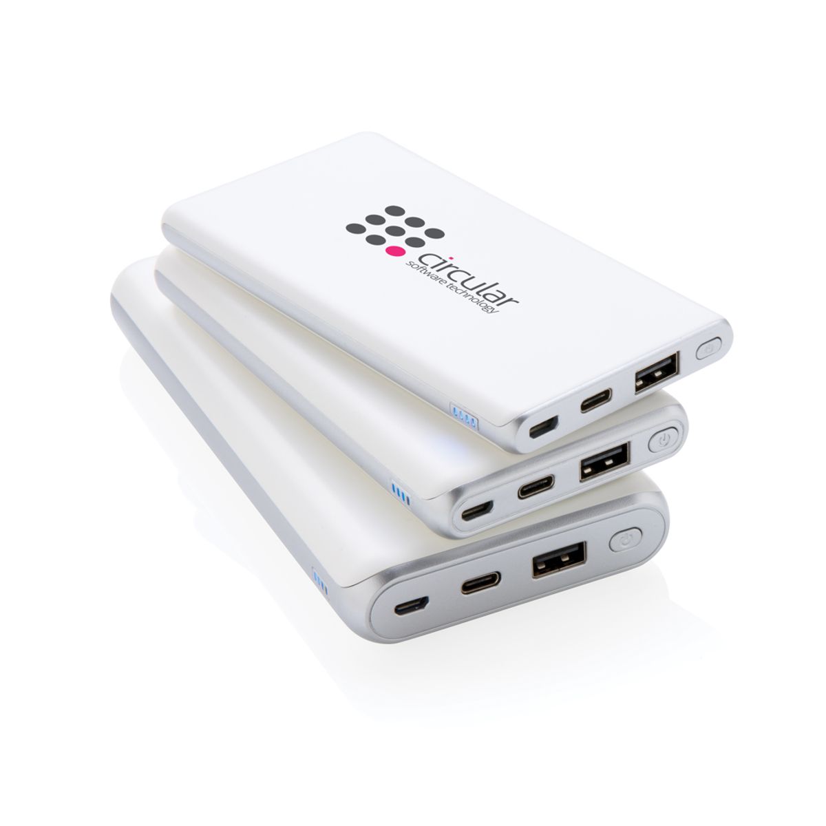 Ultra Fast 10.000 Mah Powerbank With Pd