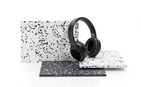 Rcs Standard Recycled Plastic Headphone