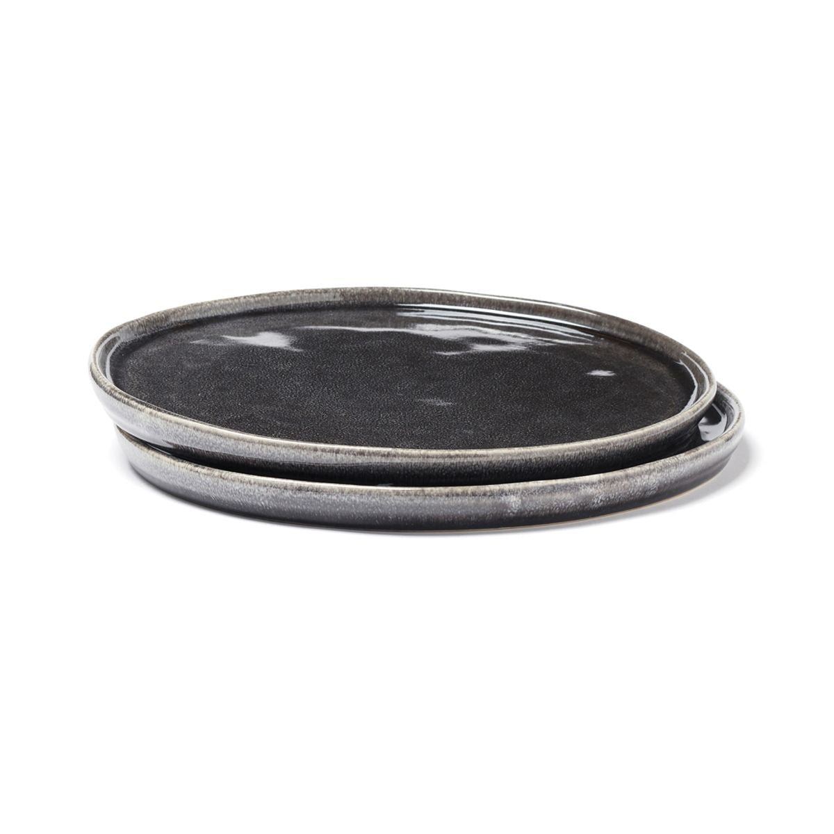 Vinga Nomimono Plate 20 Cm, 2 Pcs Set