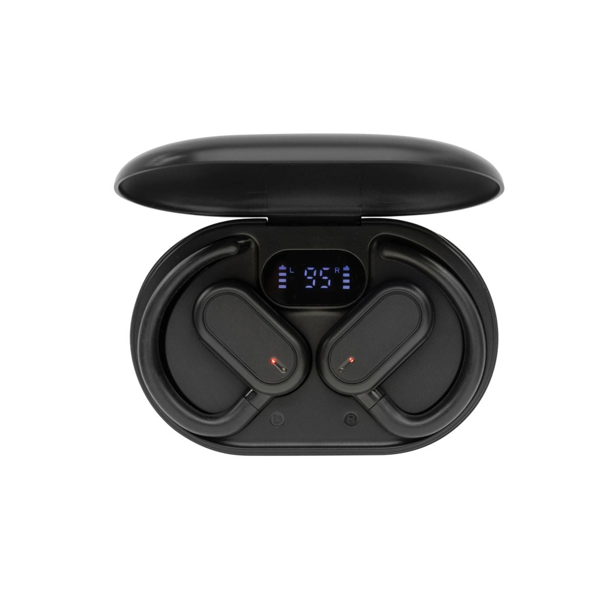 Fitsound Rcs Recycled Plastic Open Ear Tws Earbuds