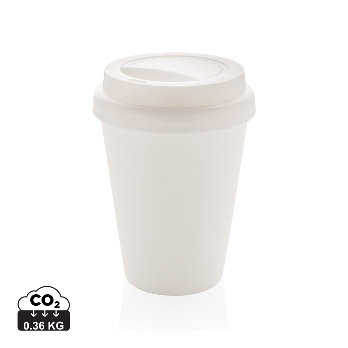 Reusable Double Wall Coffee Cup