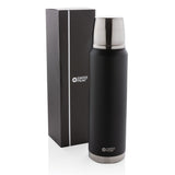 Swiss Peak Elite 1L Copper Vacuum Flask