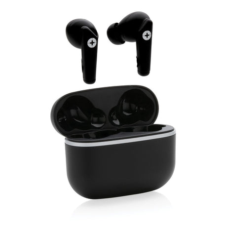 Rcs Recycled Plastic Swiss Peak Tws Earbuds 2.0