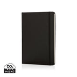 Classic Hardcover Notebook A5