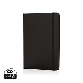 Classic Hardcover Notebook A5