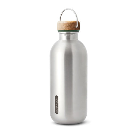 Black+Blum Steel Water Bottle