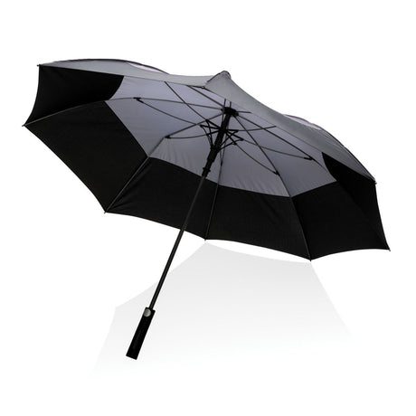 27" Impact Aware™ Rpet 190T Auto Open Stormproof Umbrella