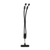 Loopamp Rcs Rpet Adjustable Phone Wrist Strap 60W Cable